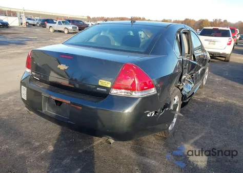 2016 Chevrolet Impala Limited Lt z USA, uszkodzony, nr VIN 2G1WB5E36G1170570